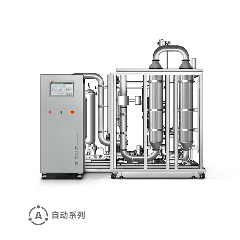 CS380生產型陶瓷膜過濾系統(tǒng)